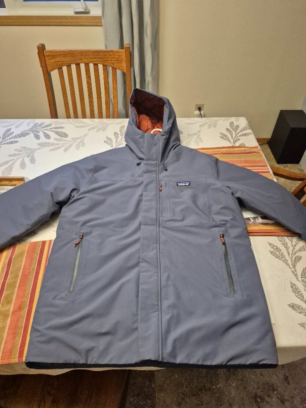 Patagonia Windshadow Parka